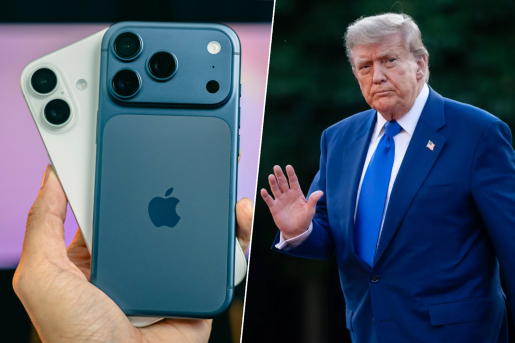 Para evitar seguir subiendo precios, Apple quiere un nuevo proveedor de DRAM. El problema es que es de China y está vetado por Trump