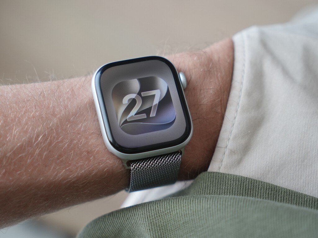 Llevo dos semanas con watchOS 27: la beta me ha regalado el mejor cambio en años y no vuelvo atrás 