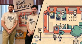 «Apple está mejorando sus chips y eso está atrayendo a más desarrolladores»: hablamos con Ausiàs Dalmau, co-creador de Is This Seat Taken?, el juego premiado en la WWDC26