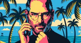 «Me llamaba seis veces al día»: por qué Steve Jobs usaba sus vacaciones para llamar a sus empleados de Apple