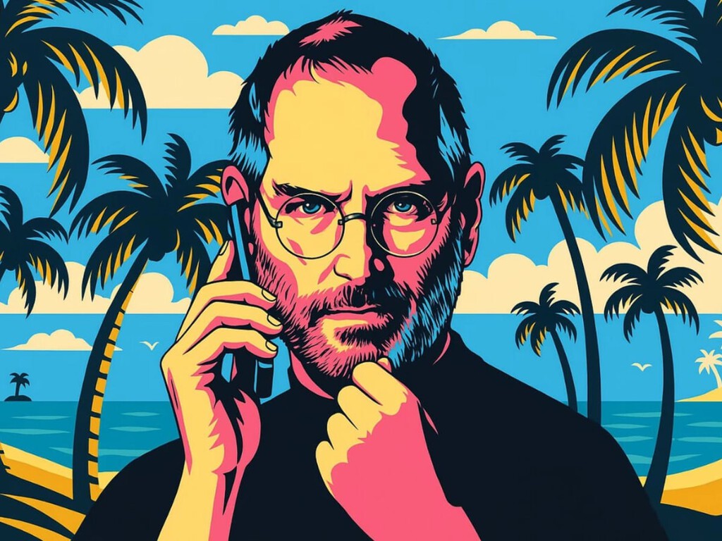 "Me llamaba seis veces al día": por qué Steve Jobs usaba sus vacaciones para llamar a sus empleados de Apple 