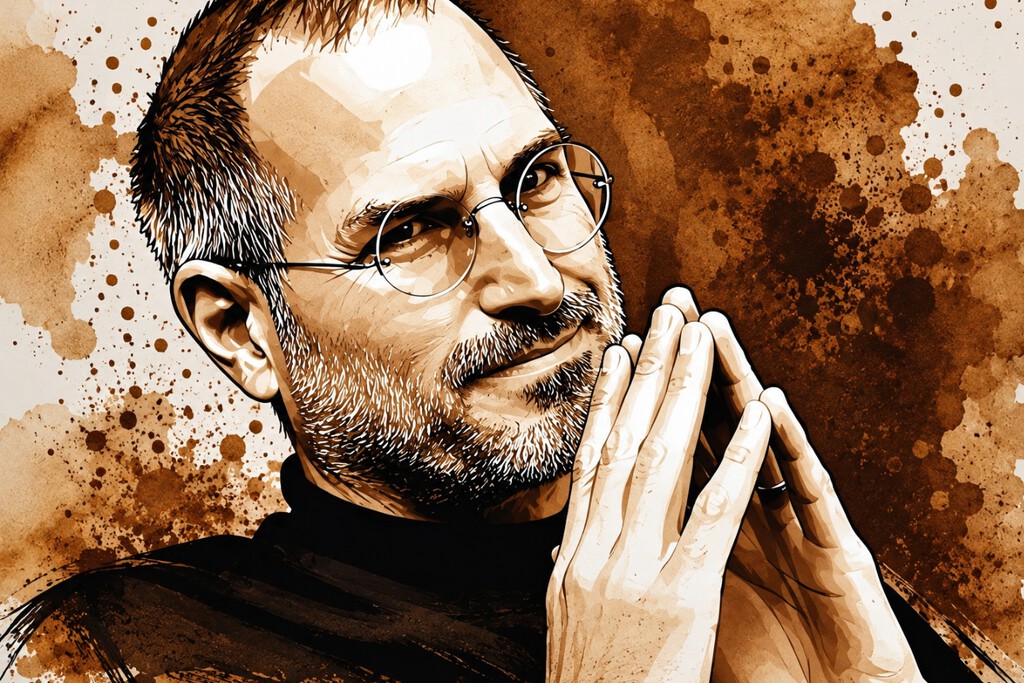 Antes de aprobar un contrato, Steve Jobs llevaba a los aspirantes al bar y los invitaba a cerveza. Ahora esa prueba se llama el "test del café"