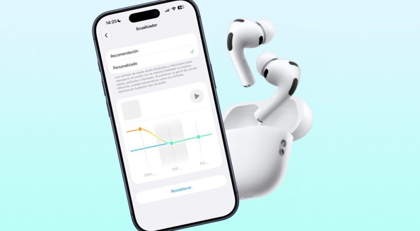 Con iOS 27, Apple le entregará a los AirPods lo que durante años se les negó: un ecualizador