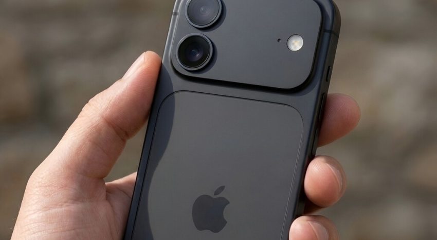 Nuevo: Soñábamos con un iPhone 18 que tuviese 12 GB de RAM. La última filtración es un jarro de agua fría