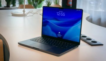 Se filtra un nuevo MacBook Pro con el mismo chip que ya se lanzó hace unos meses. La novedad es que será táctil