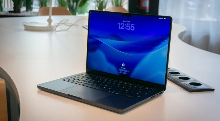 Se filtra un nuevo MacBook Pro con el mismo chip que ya se lanzó hace unos meses. La novedad es que será táctil
