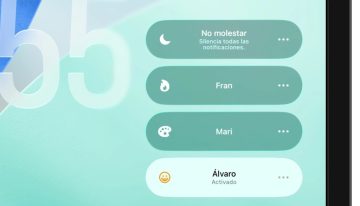 Así logré emular un modo multiusuario para el iPad de la familia. Aunque tiene una gran limitación