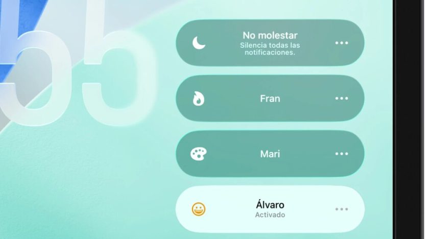 Así logré emular un modo multiusuario para el iPad de la familia. Aunque tiene una gran limitación