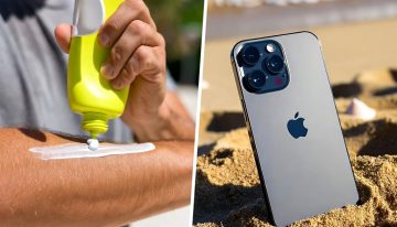 «Me voy de vacaciones y paso de quemarme» cómo usar el iPhone para saber el momento exacto en el que necesitas crema