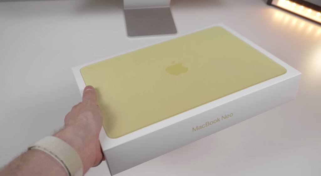 Bajar el precio a lo bestia ha desatado la locura: el MacBook Neo se está comiendo vivos a sus hermanos mayores 