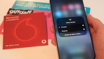 Aún recuerdo cómo en el apagón aguanté horas sin quedarme incomunicado. Todo gracias a una decisión que tomé hace años con mi iPhone