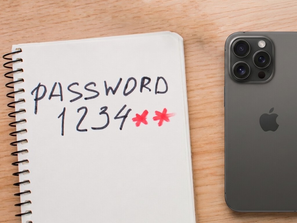 El 60% de las contraseñas se revientan en menos de una hora. La solución ya viene instalada de serie en el iPhone 