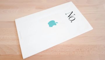 A diferencia de otras, Apple lleva 39 años sin cambiar su identidad de marca. Hacerlo podría ser su mayor error histórico