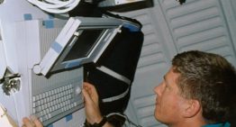 En 1991 la NASA envió el primer email desde el espacio. Lo increíble es que no usó un superordenador, sino un Mac que cualquiera podía comprar