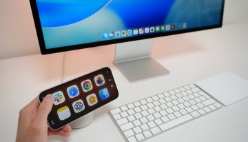 He descubierto una app que permite abrir cualquier aplicación del Mac pulsando un icono en el iPhone. Es mi nueva «mesa de mezclas»