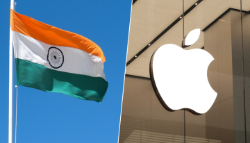 Apple ha pasado de un 2% de mercado en India a tener casi cinco veces más en pocos años. Y eso es un problema