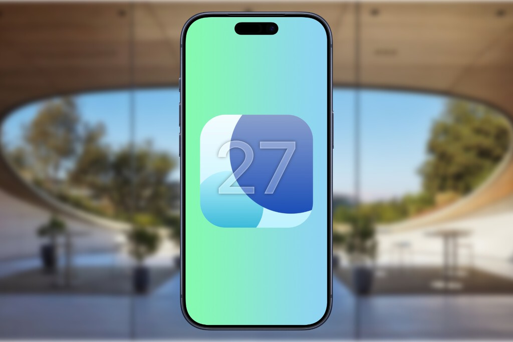 En dos días se presenta iOS 27 y sus filtraciones de última hora son claras: mucha IA y arreglar lo que no gustó de iOS 26