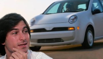 En 2010 un prototipo de coche despertó el interés de Steve Jobs: era un vehículo que se adelantó a su tiempo