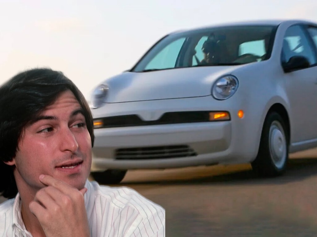 En 2010 un prototipo de coche despertó el interés de Steve Jobs: era un vehículo que se adelantó a su tiempo