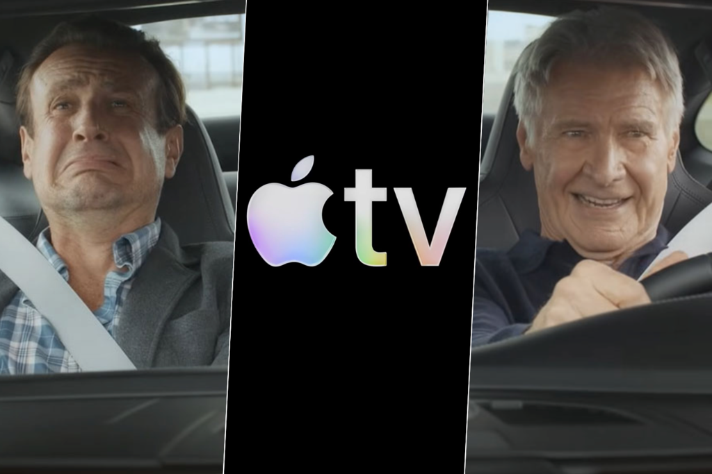 Hoy en Apple TV, la serie que junta el humor de los creadores de 'Ted Lasso' con el carisma de Harrison Ford 