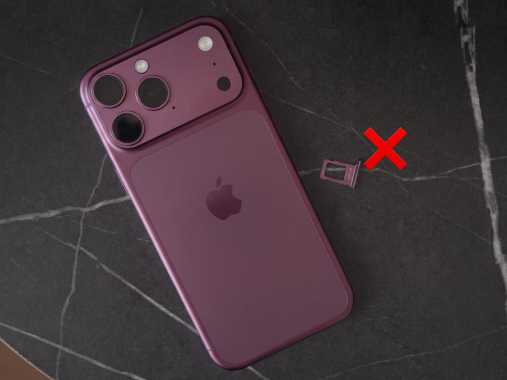¿El iPhone 18 Pro llegará solo con eSIM en España? Vodafone ya se moviliza para gestionar altas sin SIM física 