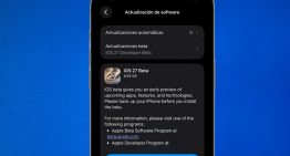 Cómo probar ya la beta de iOS 27 en tu iPhone: guía con pasos a seguir