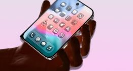 Ya sabemos quién está dando más pistas de que este año veremos un iPhone plegable: Apple