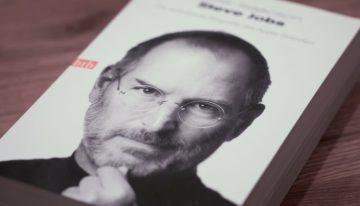 «No quiero volver a tratar contigo»: Steve Jobs tuvo un monumental enfado antes de publicar su libro