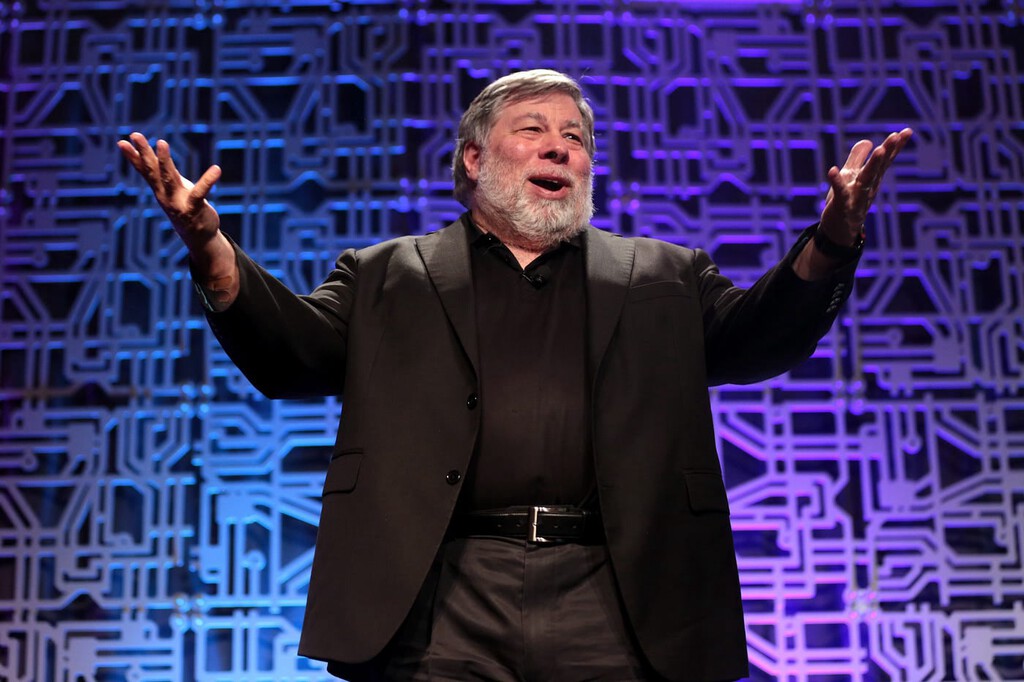 Así es el Puttering, el hábito de Steve Wozniak que destaca a las personas con mayor inteligencia emocional 