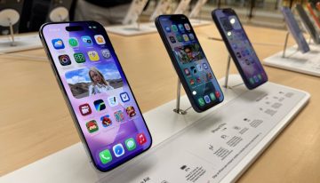 En un mercado en el que cada vez se venden menos móviles, Apple ha tomado una decisión: aumentar un 20% la fabricación de iPhone
