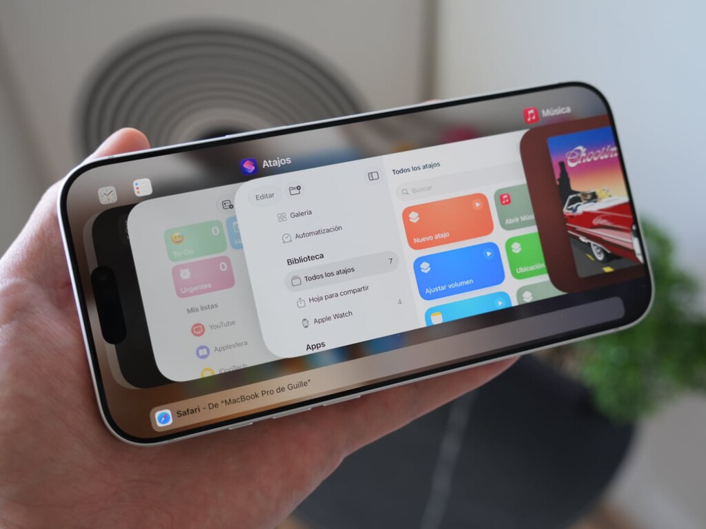 Apple nos lo quitó hace años y iOS 27 acaba de resucitarlo. Así luce la función más añorada del iPhone 6 Plus