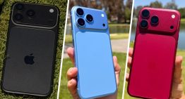 Las maquetas del iPhone 18 Pro salen a la calle. Por fin vemos sus nuevos colores en el mundo real