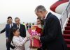 De la generosidad de Egipto a la seda china: esta es la lista de regalos que recibió la Familia Real en 2025