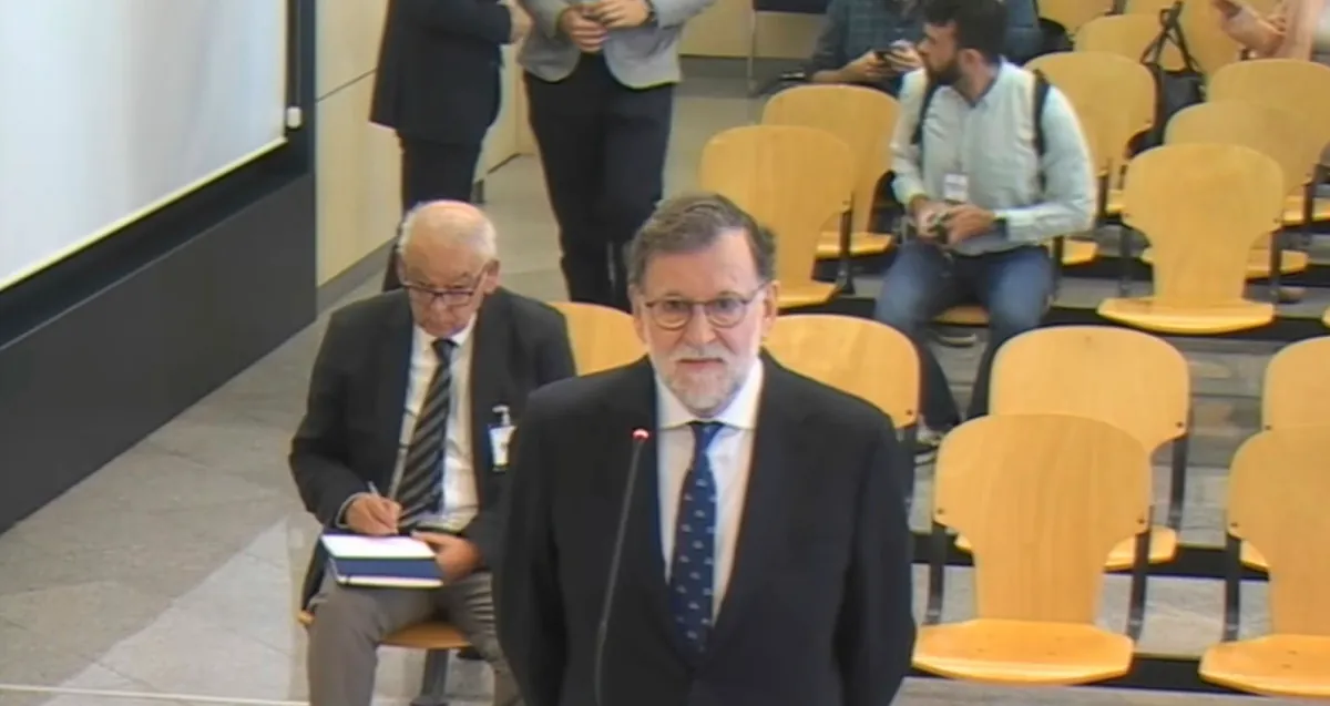Villarejo exculpa el banquillo de 'Kitchen': «Fueron todos engañados por Rajoy, que aprovechó esta operación oficial para trincar lo que le afectaba»