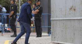 David Sánchez sólo responde 10 minutos a su defensa: «La Oficina de Artes Escénicas no era un edificio, sino una categoría administrativa»