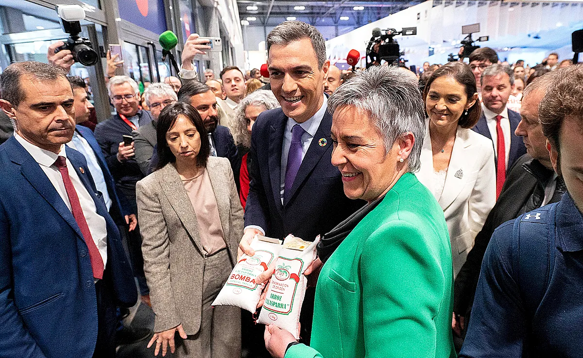 El Supremo frenó «de forma tajante» el plan de Mercedes González contra la UCO: «Si se hace, abriré diligencias contra quien lo ordenó»