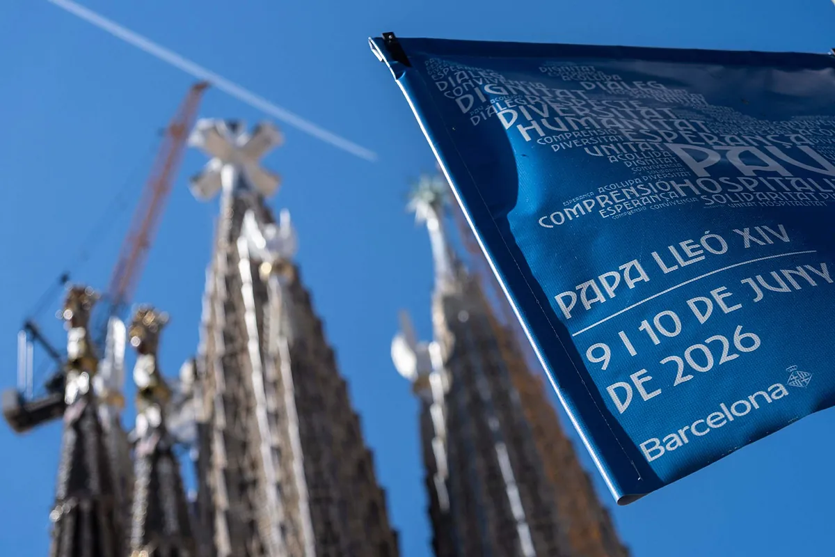 La Iglesia rebaja la polémica del Papa y el catalán ante el boicot independentista: «No encendamos fuegos»