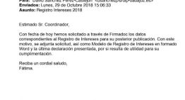 La última prueba en el juicio del 'hermanísimo', que queda visto para sentencia: los correos que envió el músico a 'pedrosanchez1212'