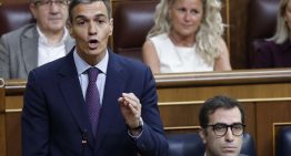 Feijóo acusa a Sánchez de ser el «inductor y financiador de una gestapillo»: «¿Hasta cuándo va a estirar esta basura?»