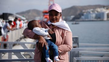 León XIV apela a la «conciencia» de Europa y pide a la vez a los migrantes que no crean «en cantos de sirena»: «¿Qué mundo hemos construido si tantos hermanos arriesgan la muerte para buscar vida?»