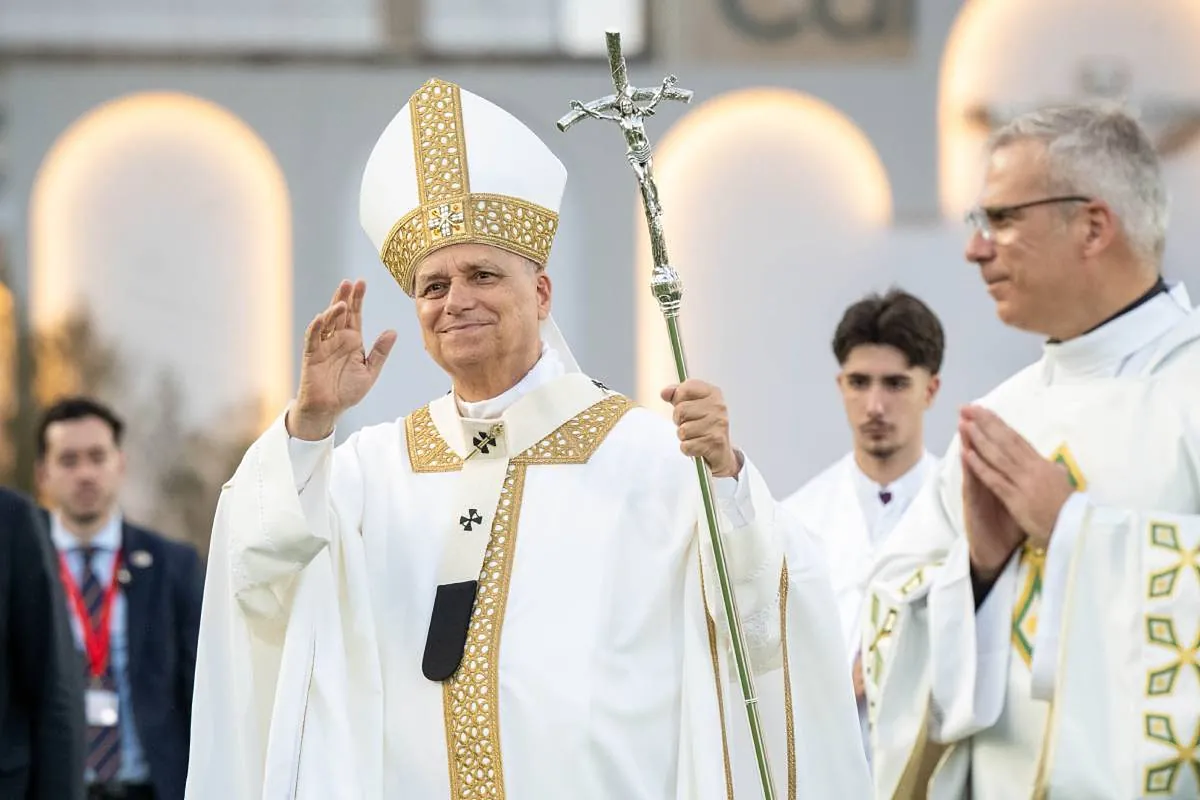 El papa León XIV, pescador de hermanos