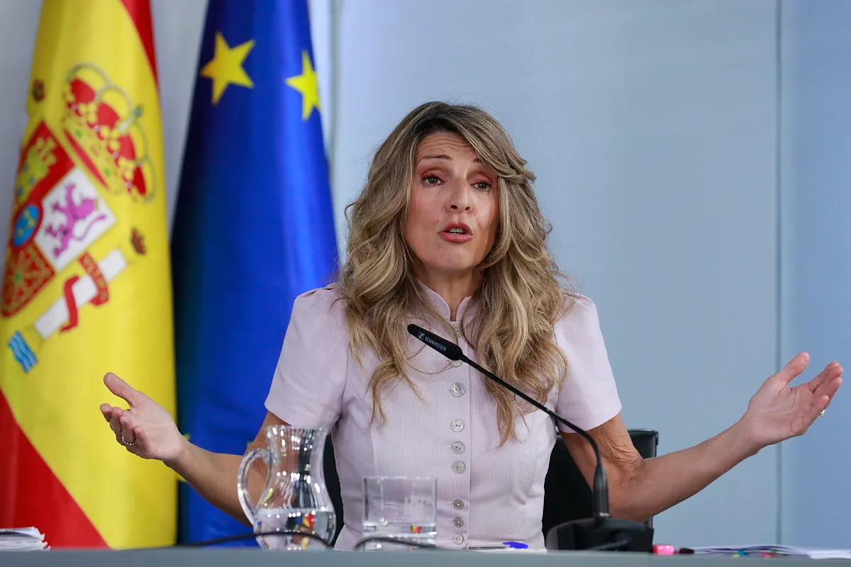 El partido de Yolanda Díaz se abre de par en par al proyecto de Rufián para una «alianza coyuntural» con los independentistas