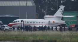El Papa León XIV regresa a Roma en el Falcon de Felipe VI tras una avería detectada en su avión