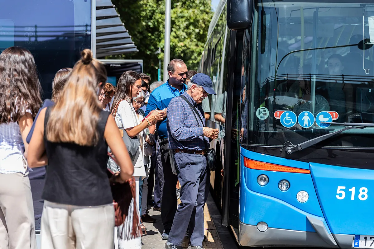Estar empadronado en Madrid será obligatorio para tener el abono transporte