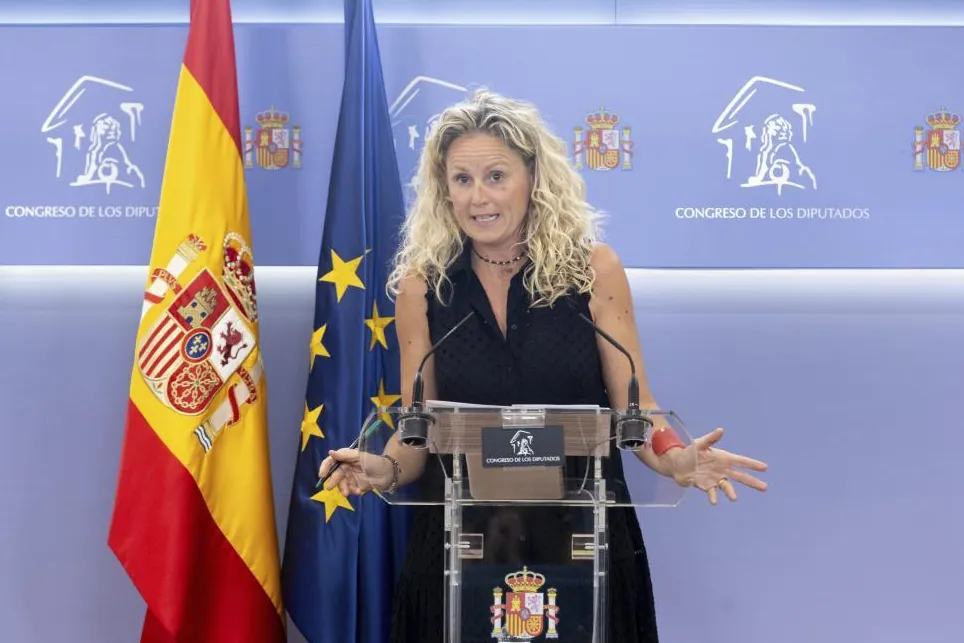 La portavoz del PSOE denuncia un calendario judicial «con muchas prisas» para que el Gobierno «caiga antes del verano»