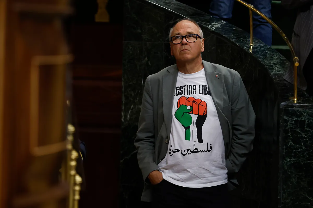 El diputado de Sumar Félix Alonso Cantorné, declara hoy como investigado en el Supremo