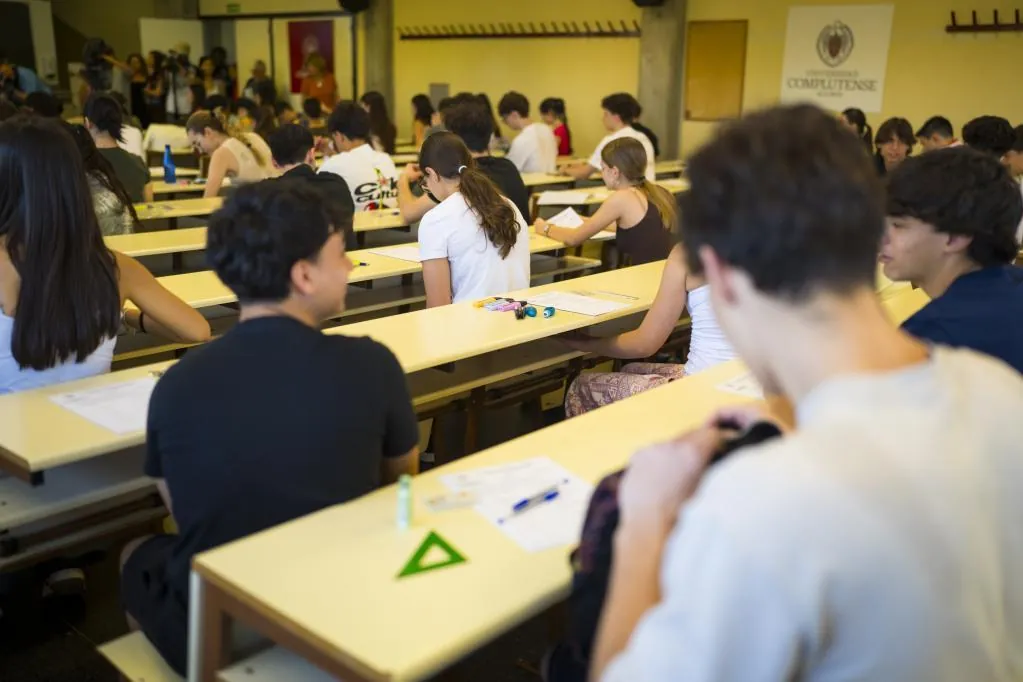 Una alumna de la PAU en Cantabria denuncia en los juzgados un error en la prueba de Biología, que acumula más de cien reclamaciones