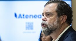 Atenea, la asociación de Espinosa de los Monteros, se presenta en Murcia: cuatro informes de expertos, cambios en la ley electoral y una reforma del sistema de pensiones