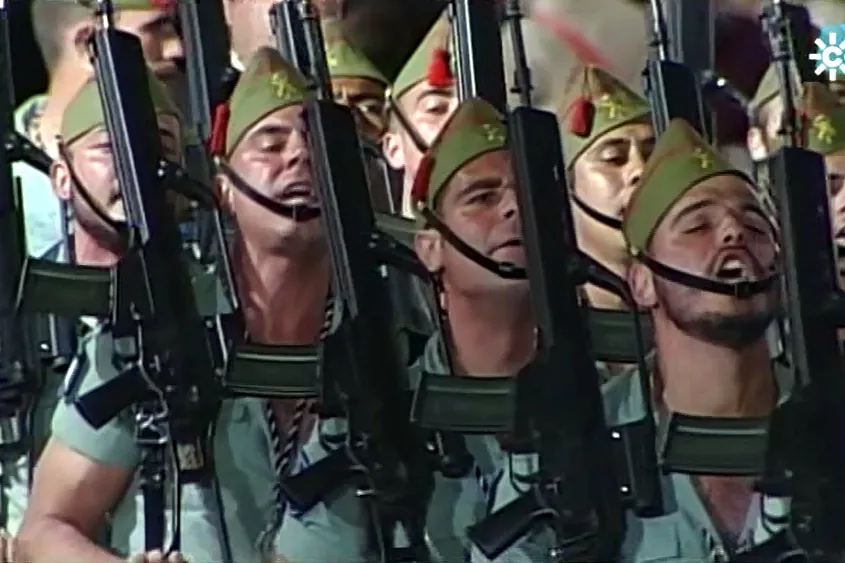 Defensa abre una investigación por la muerte de un legionario de 23 años durante una instrucción física en Ceuta