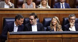 Alivio en el Gobierno tras la declaración de Zapatero pese a que no dio explicaciones de las joyas: «Ha superado el primer envite»